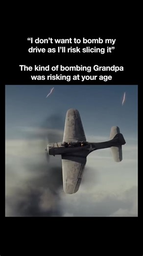 Grandpa risked it all for us to bomb drives 😅 | Angry Grandpa