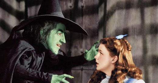 Hat worn by Wicked Witch of the West in 'The Wizard of Oz' is going up for auction