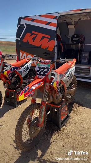 Andava fatto. #tc222 #promoto #ktm #usa #cool