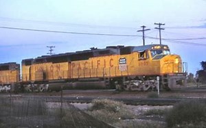 快速带你观看美国内燃机车发展史|（3）EMD公司SD系列 DDA40X