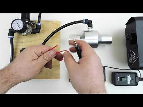 How to Create a Blast of Fog in a Haunted House or Escape Room