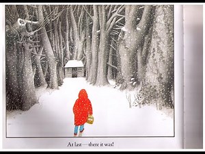 Into the Forest - Story Book Reading