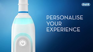 Oral-B Genius 8000 Black electric toothbrush