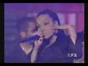 Monica ~ So Gone (100% live)