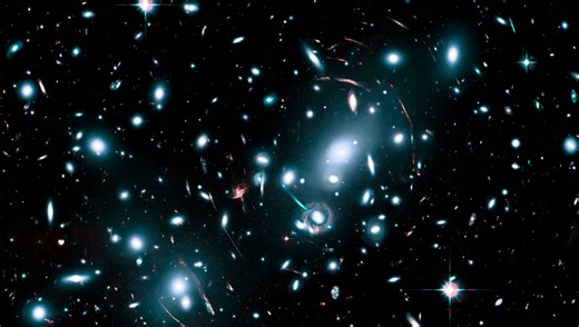 Cracks In The Universe: Astrophysicists May Have Found Evidence Of Cosmic Strings