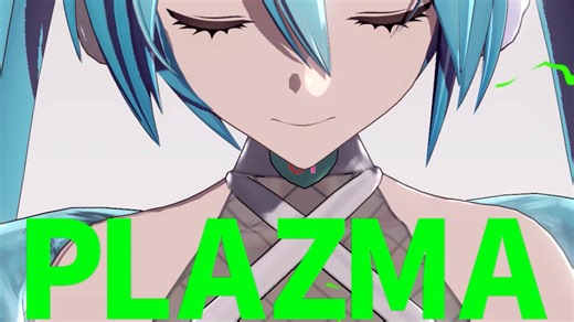 【MMD】 Plazma YYB式初音ミク 【モーション配布あり】