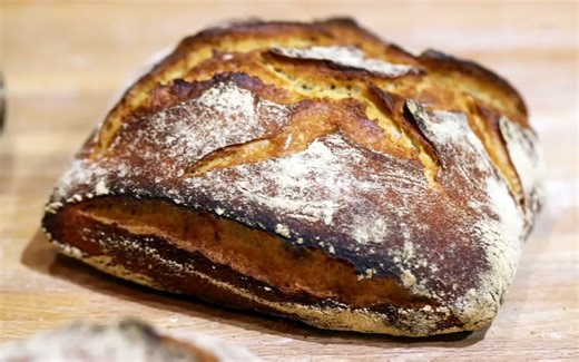 【饮食纪录片】麵包掌門人 The Masters of Bread【粤配中字】