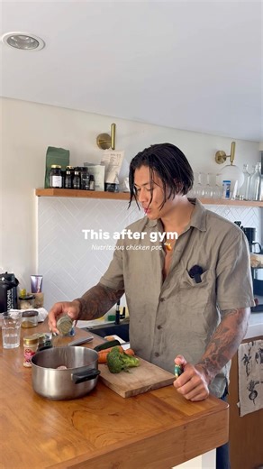 Full recipe in the description 🥘✅