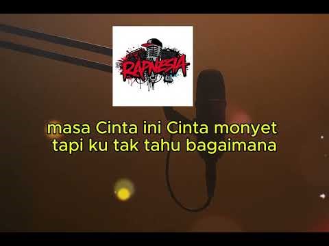 Cinta Monyet - Goliath | Versi Hip Hop Remix