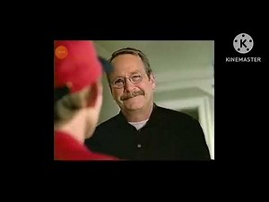 The Pizza Hut DVD Promo 2003-2004 Commercial