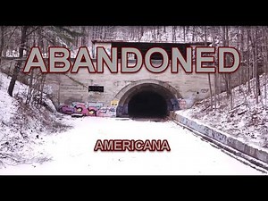 Abandoned Turnpike - Exploring