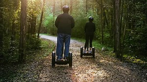 Quase 20 anos depois de prometer revolução nos transportes, o Segway original vai sair de linha
