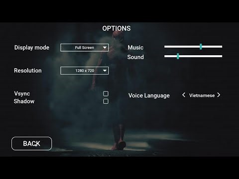 Tạo một menu hoàn chỉnh thế nào? [Phần 1] - Pygame Tutorial #11