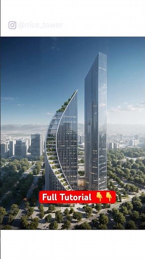 SketchUp render made easy — turn your model into a stunning result! 🚀