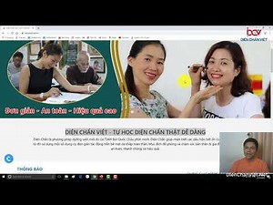 3 cách tra huyệt Diện Chẩn tự động siêu nhanh online