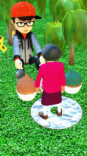 This VFX Animation Will Make You Laugh 🤣 | Short Video VFX