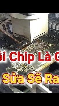 Cách Sửa Card VGA Bị Lỗi Chip GPU | Full #recom #suamaytinh #suapc #suavga #sualaptop