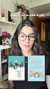 Before the Coffee Gets Cold Review ☕️🕰️✨ #bookreview #magicalrealism #reading #books