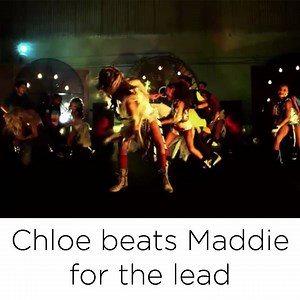 299K views · 8.5K reactions | Chloe really shined in this moment, we can't wait to see her back on Dance Moms! | Dance Moms | Facebook