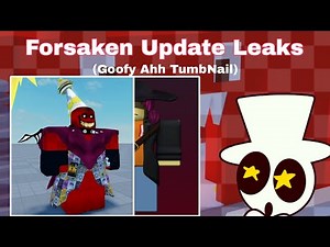 (Outdated) Forsaken Update Leaks | Skins Rework, New Maps, Jane doe | Ziggy Doing Stuffs