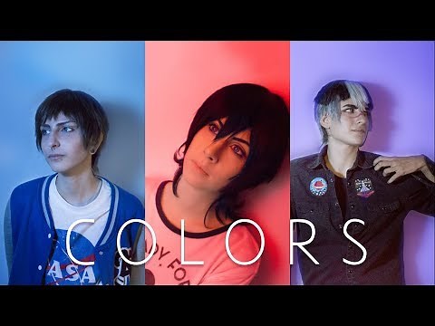 [Cosplay] Shklance CMV - Colors [Voltron Legendary Defender]