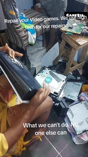 Expert Video Game Console Repair Services