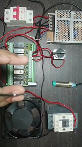 Relay Board Wiring and Working . . . . . . #relayboard #relay #wiring #electrical | SN Technical