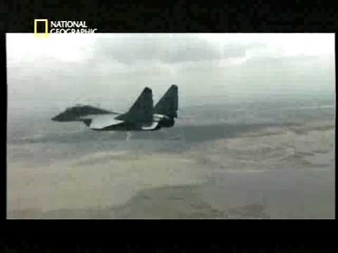 MiG 29 in the Indian Air Force