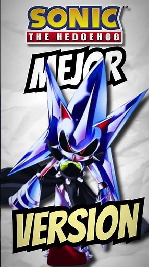 The Most BRUTAL Evolution of Metal Sonic