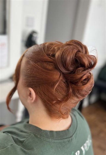 GraceCharleyHair on TikTok