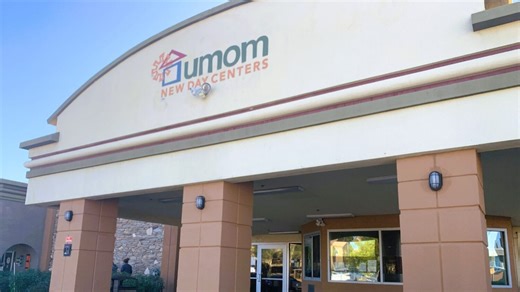 Phoenix homeless shelter receives $1 million grant - KTAR.com