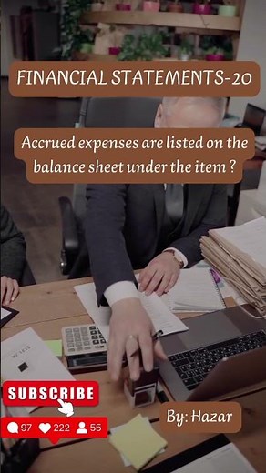 Financial Statements Series