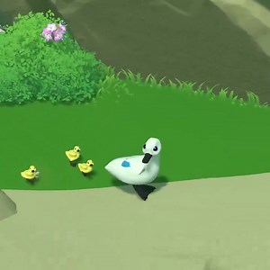 The adorable duck game by indie dev robotGrapefruit has received an official name and a Steam Page. The developer also shared a hilarious animation caused by a bug: https://80.lv/articles/this-adorable-duck-game-has-an-official-name-steam-page/ | 80 Level