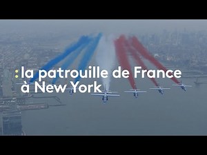 The French Patrol in New York