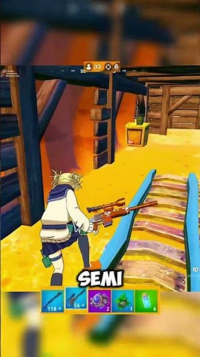 Best Loadout For Reload 😱 #fortnite #shorts