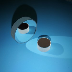 [Hot Item] Round UV Al Mirrors Enhanced Aluminum Reflective 80 Percent From 275 to 290nm