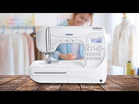 Brother Project Runway PC420PRW Sewing Machine Review 2025: Should You Buy It?