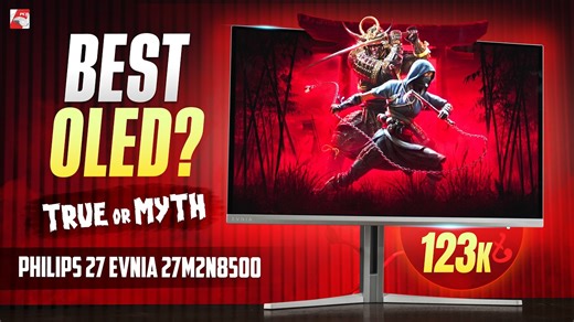 4.2K views · 5K reactions | No Lag. No Limits. No Mercy. Experience lightning-fast gameplay with 360Hz refresh rate, breathtaking QD OLED visuals, and NVIDIA® G-SYNC® for tear-free precision. 퐒퐡퐨퐩 퐍퐨퐰: https://www.globalbrand.com.bd/philips-evnia-27m2n8500-27-inch-360hz-qd-oled-qhd-usb-hub-ambiglow-gaming-monitor #PhilipsEvnia #GamingMonitor #QD_OLED #360HzGaming #GSYNC #Ambiglow | Global Brand PLC. | Facebook