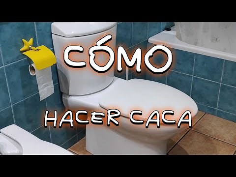 CÓMO HACER CACA - Tutoriales con el TigreMágico