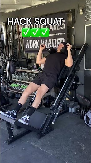 RITFIT 2-IN-1 LEG PRESS & HACK SQUAT REVIEW💪🏻