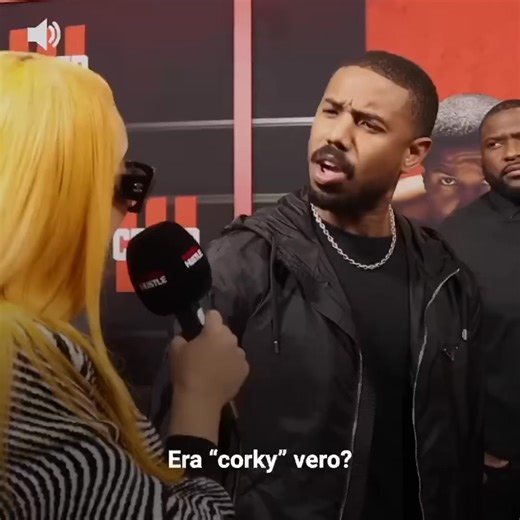 Michael B. Jordan si è malapena contenuto quando si è accorto che la donna che gli si era avvicinata per intervistarlo era una vecchia compagna che aveva reso la sua adolescenza un vero incubo, la giornalista credeva che l’attore e regista l’avesse dimenticata ma invece gli ha dato una bella lezione davanti alle telecamere. | Magnati