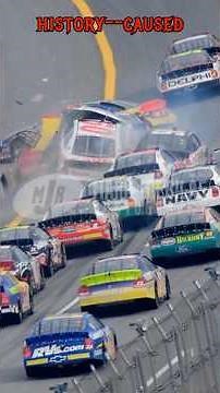 Kevin Lepage caused one of the most infamous crashes in NASCAR history. #leeroyjenkins #kevinlapage