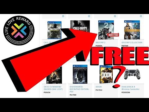 Sony Reward Points Explained How to Earn FREE PS4 Games and Codes