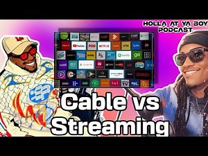 Cable vs. Streaming: The Ultimate TV Showdown! Which Wins?
