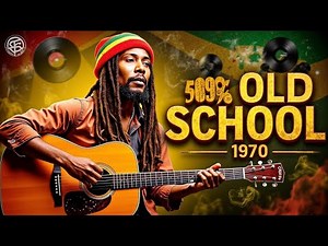 Reggae Old School 1970 🌿🔥 | Best Playlist Roots Vibes 🟢🟡🔴 | Classic Reggae Sound 🎵🇯🇲