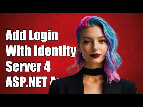 Adding external login with Identity Server 4 and ASP.NET Identity