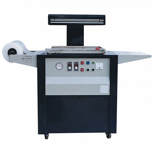 Mesin Skin Blister Packaging Thermoforming Profesional - ASTRO