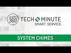 Alert 360 GC2e System Chimes