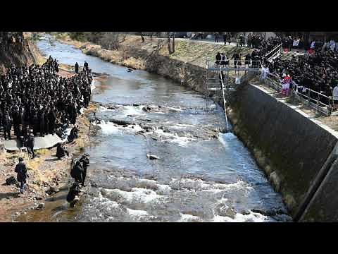 斐太高校　巴城ヶ丘別離の歌　卒業式退場バージョン　白線流し