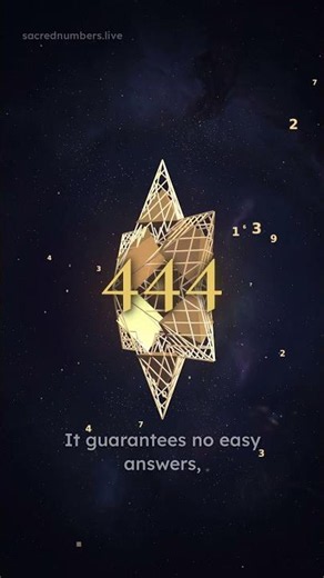 444 Angel Number Meaning: Recognizing Your Own Strong Foundations